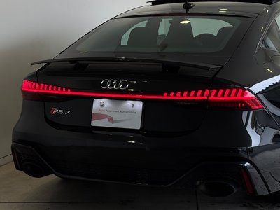 2021 AUDI RS7 SPORTBACK — миниатюра 15