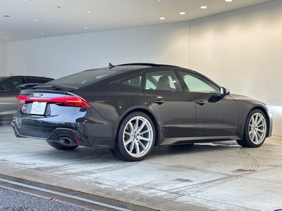 2021 AUDI RS7 SPORTBACK — миниатюра 18