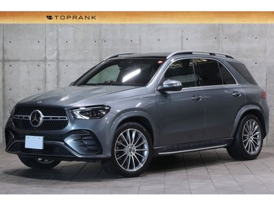 صورة 1 لـ 2023 Mercedes-BENZ GLE