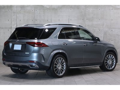 صورة 2 لـ 2023 Mercedes-BENZ GLE