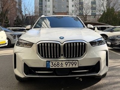 BMW X5 - 1