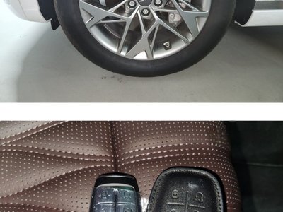 2023 Genesis GV70 — миниатюра 15