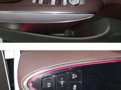 2023 Genesis GV70 — миниатюра 11