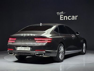GENESIS G80 (RG3) - 3