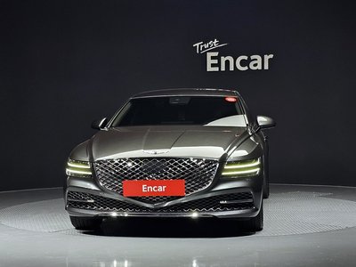 GENESIS G80 (RG3) - 2