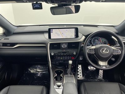 LEXUS RX - 2
