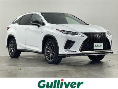 LEXUS RX - 1