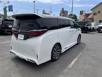 TOYOTA ALPHARD - 7