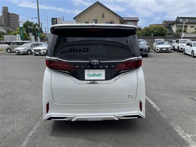 TOYOTA ALPHARD - 6