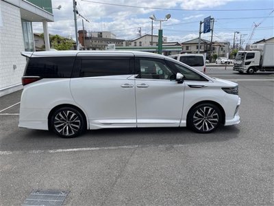 TOYOTA ALPHARD - 8