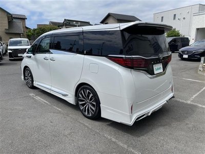 TOYOTA ALPHARD - 5