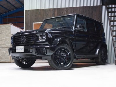 MERCEDES-BENZ G-CLASS - 1