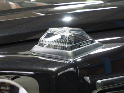 MERCEDES-BENZ G-CLASS - 10