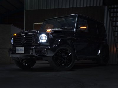 MERCEDES-BENZ G-CLASS - 6