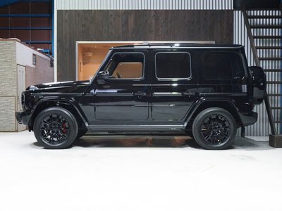 MERCEDES-BENZ G-CLASS - 4