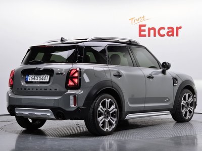 MINI COUNTRYMAN - 4