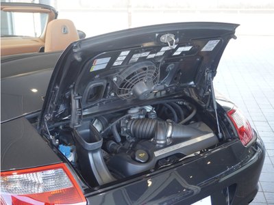 2008 Porsche 911 photo 10