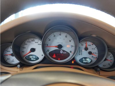 2008 Porsche 911 — миниатюра 16