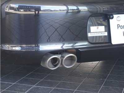 2008 Porsche 911 — миниатюра 11