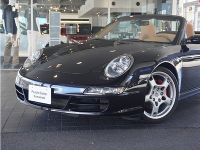 2008 Porsche 911 photo 7