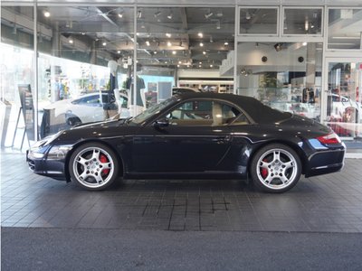 2008 Porsche 911 photo 5