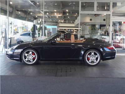 2008 Porsche 911 photo 4