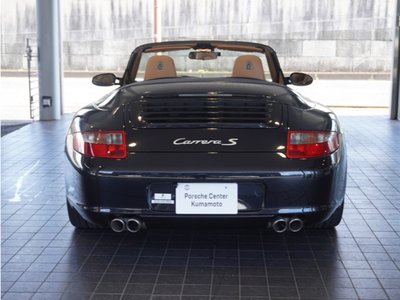 2008 Porsche 911 photo 3