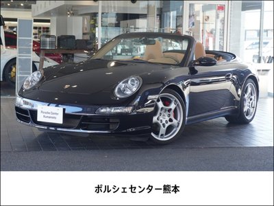 2008 Porsche 911 photo 1