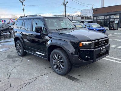 TOYOTA LAND CRUISER 250 - 4