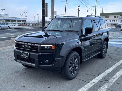 TOYOTA LAND CRUISER 250 - 2