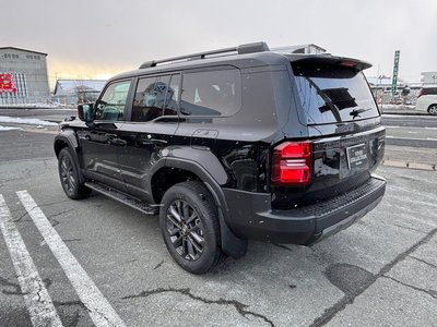 TOYOTA LAND CRUISER 250 - 8