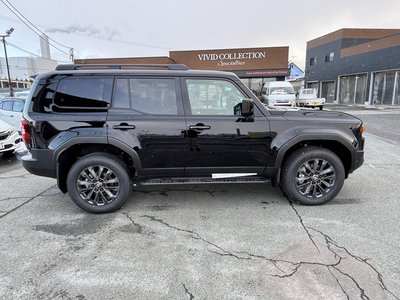 TOYOTA LAND CRUISER 250 - 5