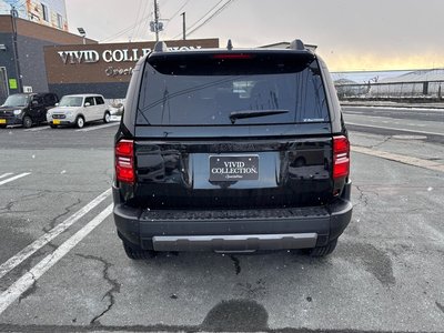 TOYOTA LAND CRUISER 250 - 7