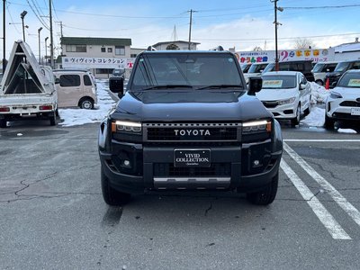 TOYOTA LAND CRUISER 250 - 3