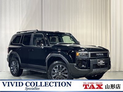 TOYOTA LAND CRUISER 250 - 1