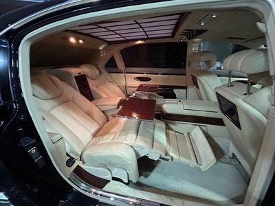 MERCEDES-BENZ MAYBACH - 4