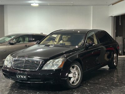 MERCEDES-BENZ MAYBACH