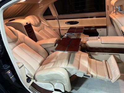 MERCEDES-BENZ MAYBACH - 5