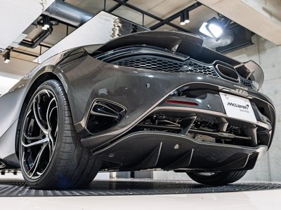 2025 Mclaren 750S SPIDER — фото 14