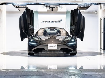 صورة 2 لـ 2025 Mclaren 750S SPIDER