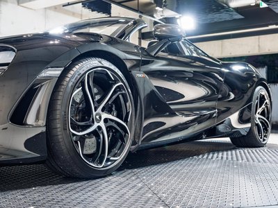 2025 Mclaren 750S SPIDER — фото 15