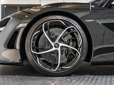 2025 Mclaren 750S SPIDER — фото 11