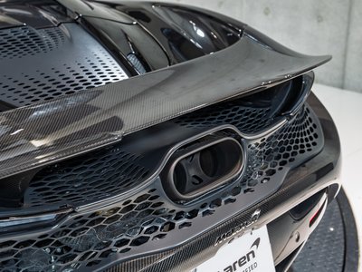 2025 Mclaren 750S SPIDER — фото 13