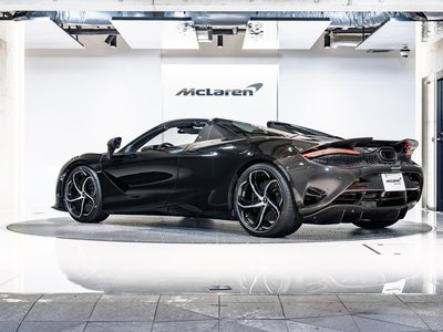 صورة 4 لـ 2025 Mclaren 750S SPIDER