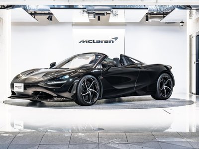 صورة 1 لـ 2025 Mclaren 750S SPIDER