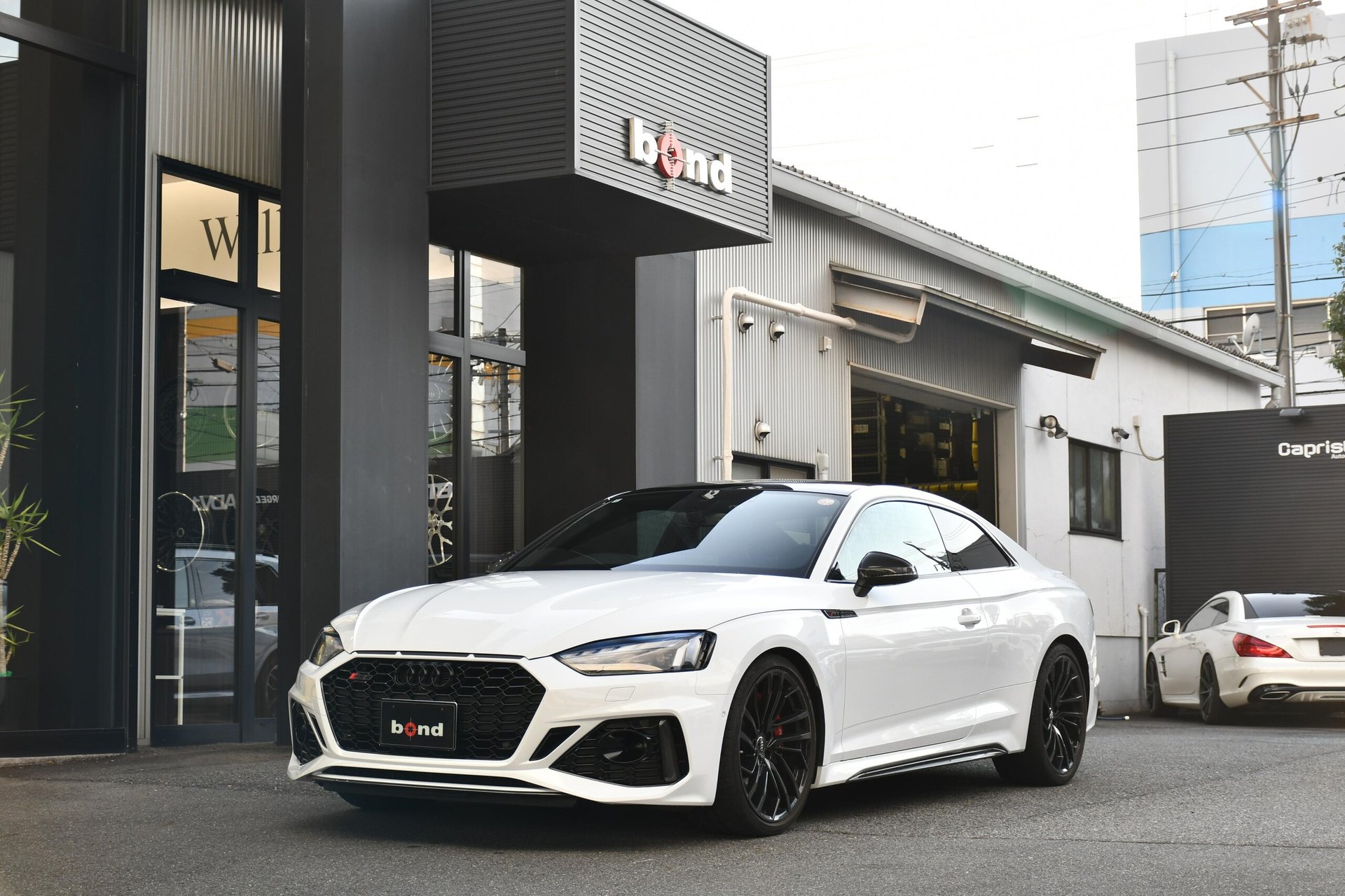 AUDI RS5 - View 1