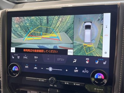TOYOTA ALPHARD - 4