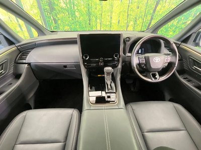 TOYOTA ALPHARD - 2