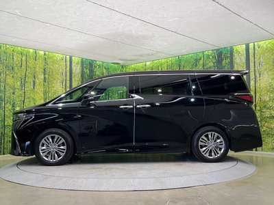 صورة مصغرة 28 لـ 2024 TOYOTA ALPHARD