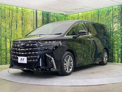 صورة مصغرة 27 لـ 2024 TOYOTA ALPHARD